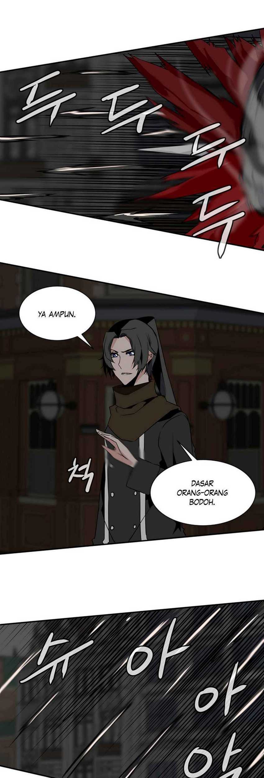 Wizardly Tower Chapter 32 - halaman 8