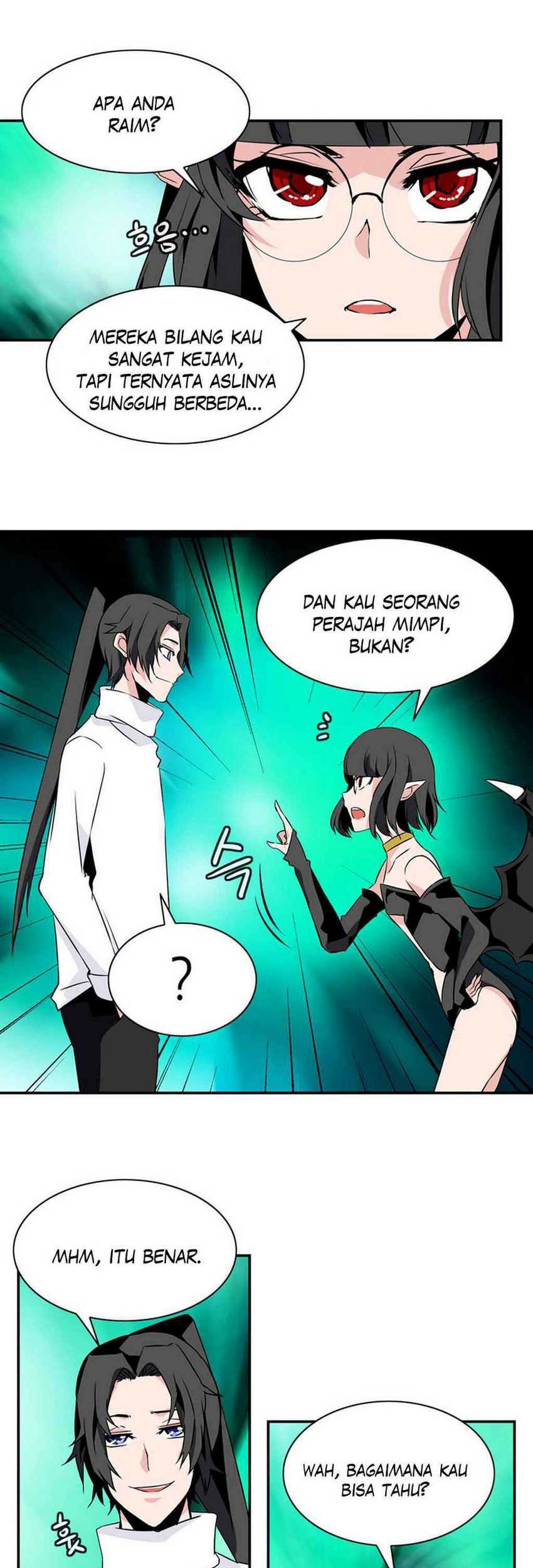 Wizardly Tower Chapter 33 - halaman 1