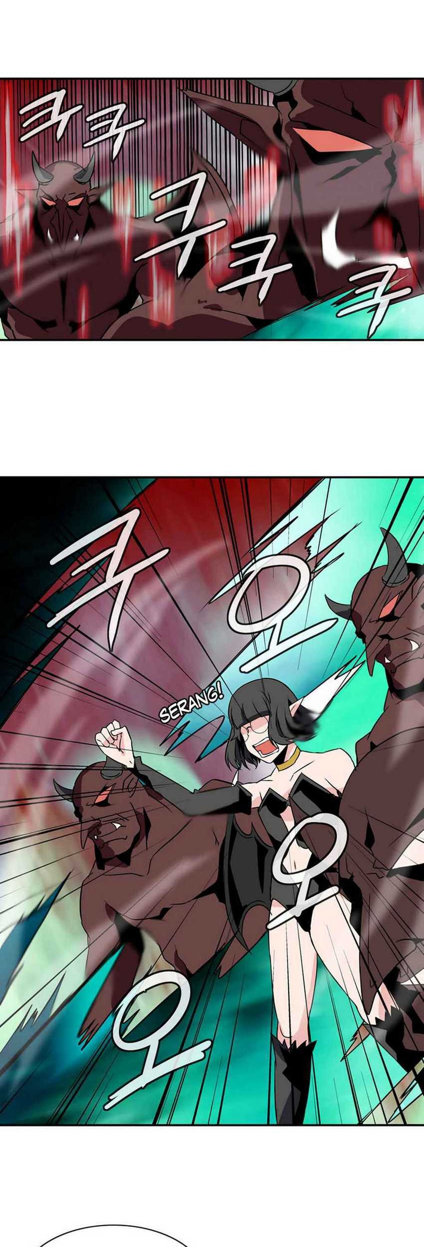 Wizardly Tower Chapter 33 - halaman 10
