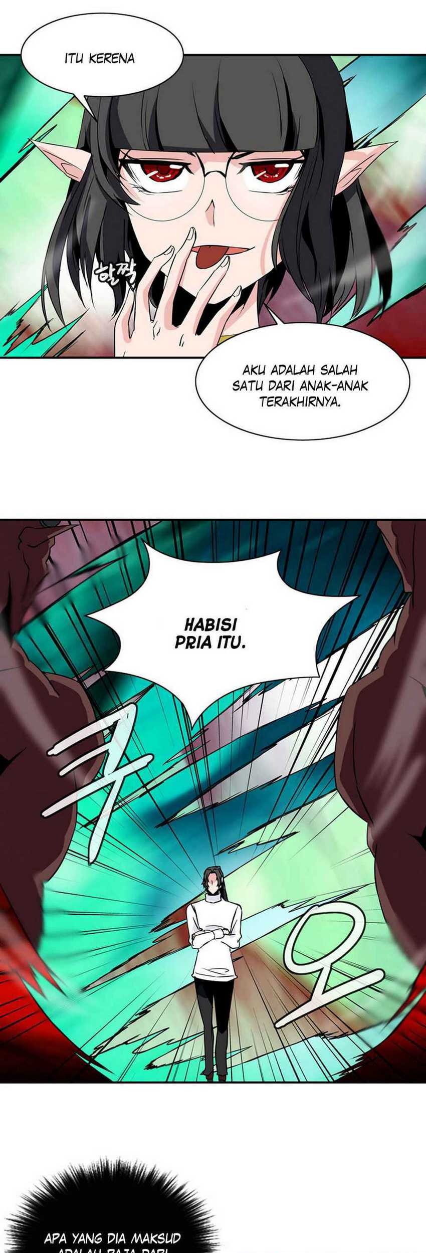 Wizardly Tower Chapter 33 - halaman 12