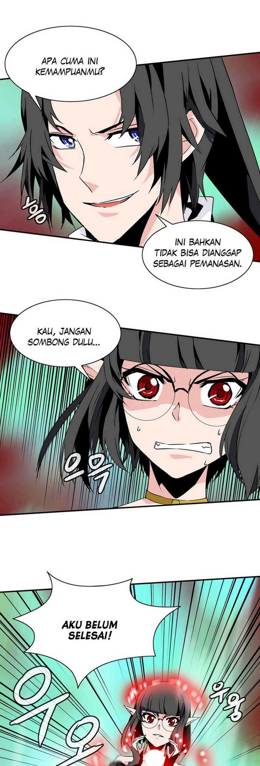 Wizardly Tower Chapter 33 - halaman 18