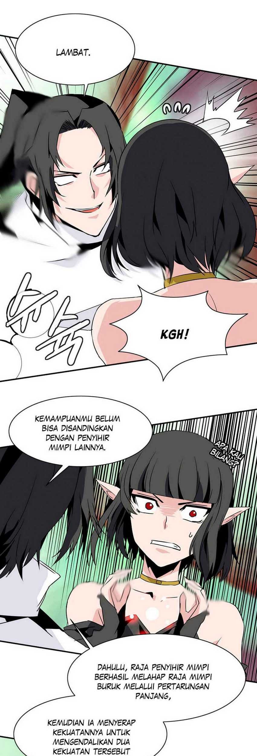Wizardly Tower Chapter 33 - halaman 20