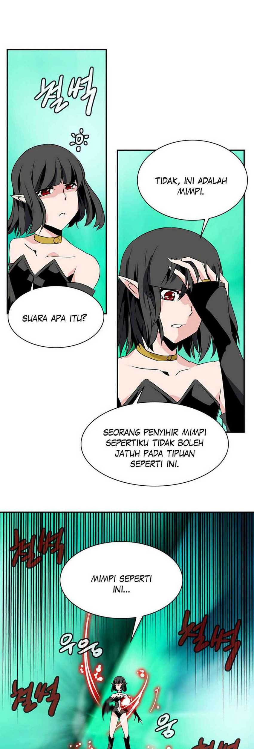 Wizardly Tower Chapter 33 - halaman 28