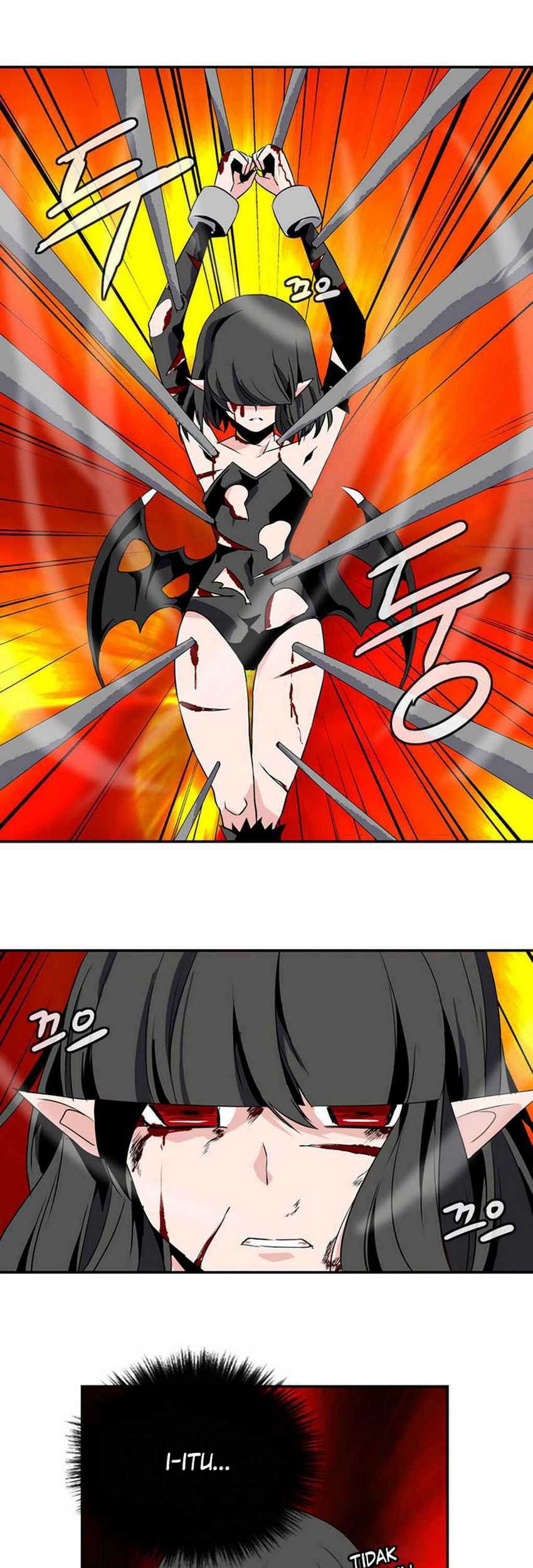 Wizardly Tower Chapter 33 - halaman 36
