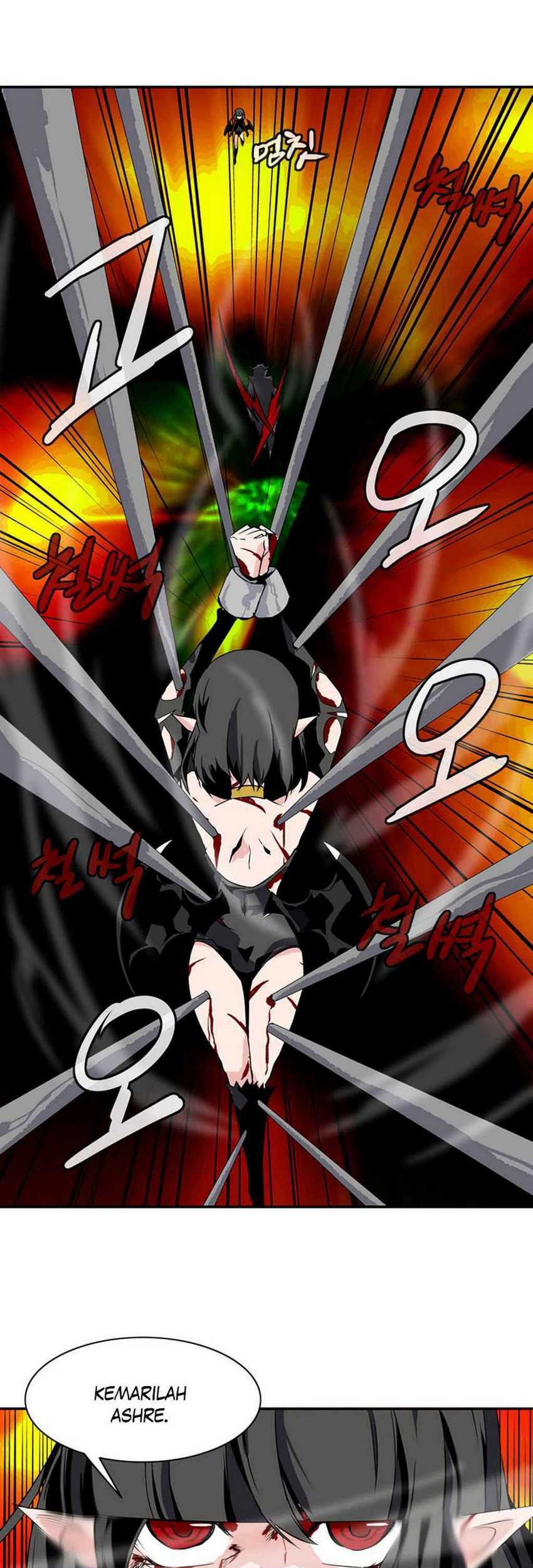 Wizardly Tower Chapter 33 - halaman 38