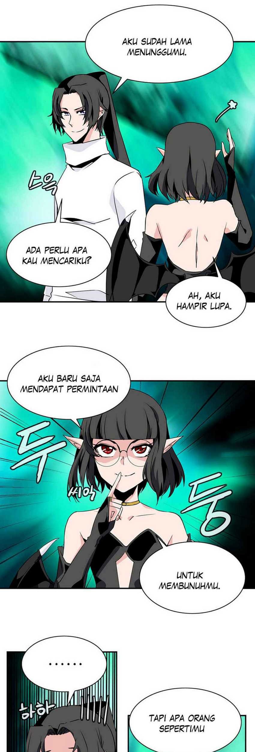 Wizardly Tower Chapter 33 - halaman 4
