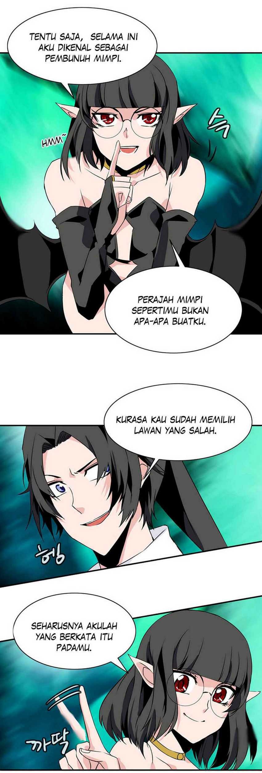 Wizardly Tower Chapter 33 - halaman 6