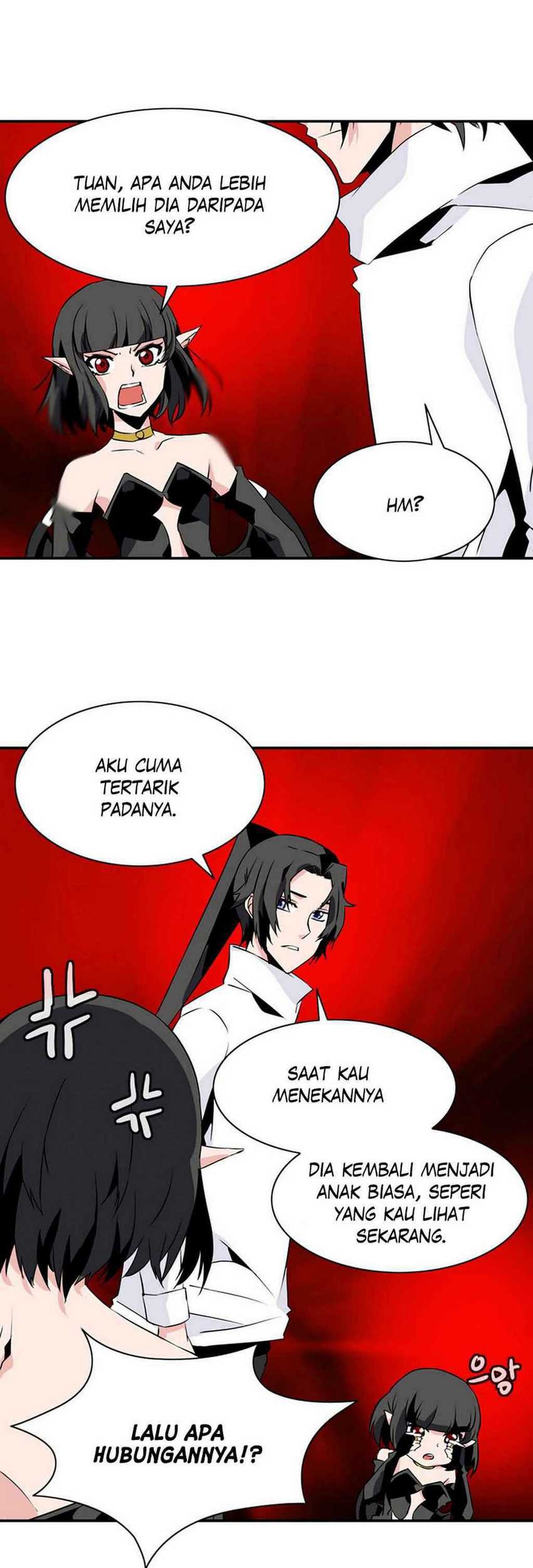 Wizardly Tower Chapter 34 - halaman 10