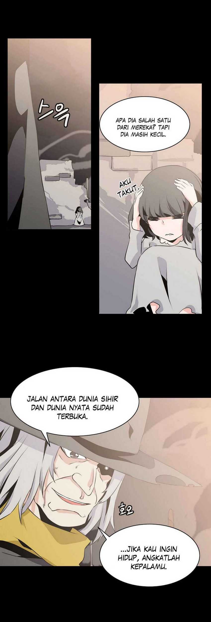 Wizardly Tower Chapter 34 - halaman 2