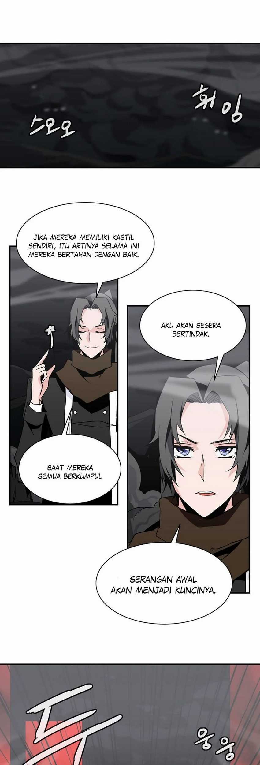 Wizardly Tower Chapter 36 - halaman 1