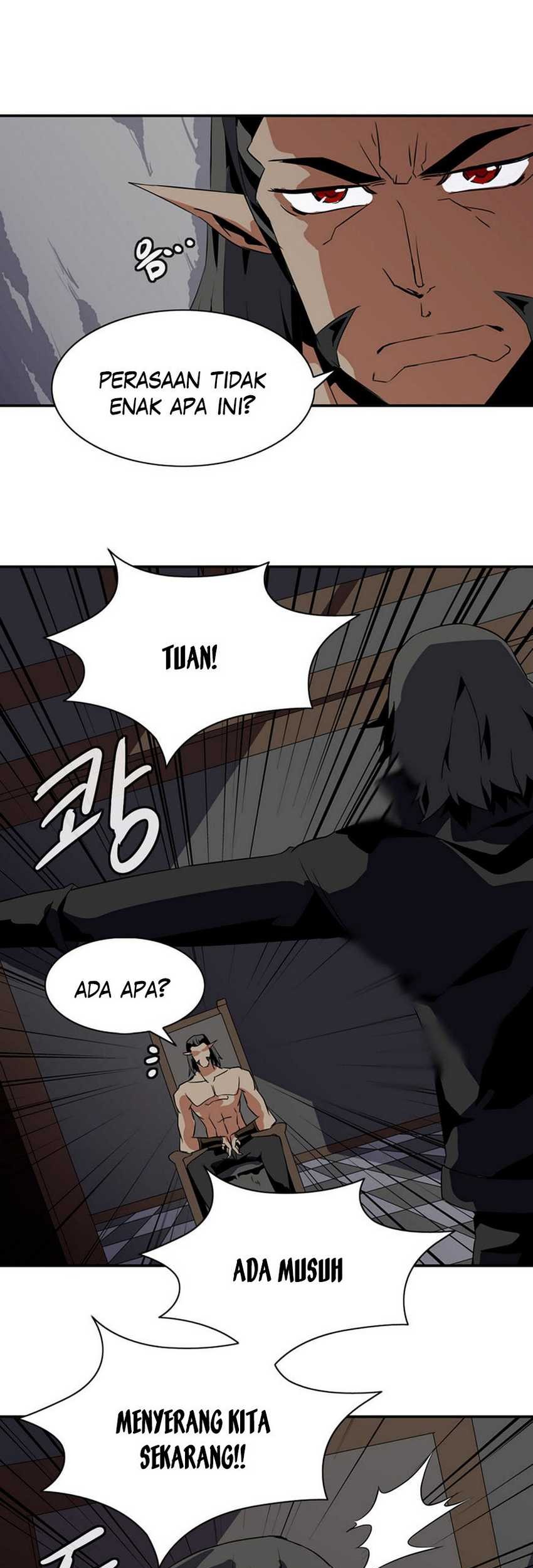 Wizardly Tower Chapter 36 - halaman 16