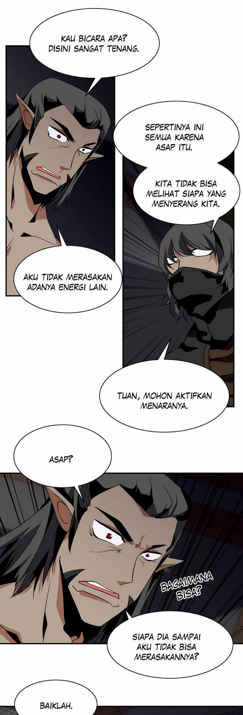 Wizardly Tower Chapter 36 - halaman 18