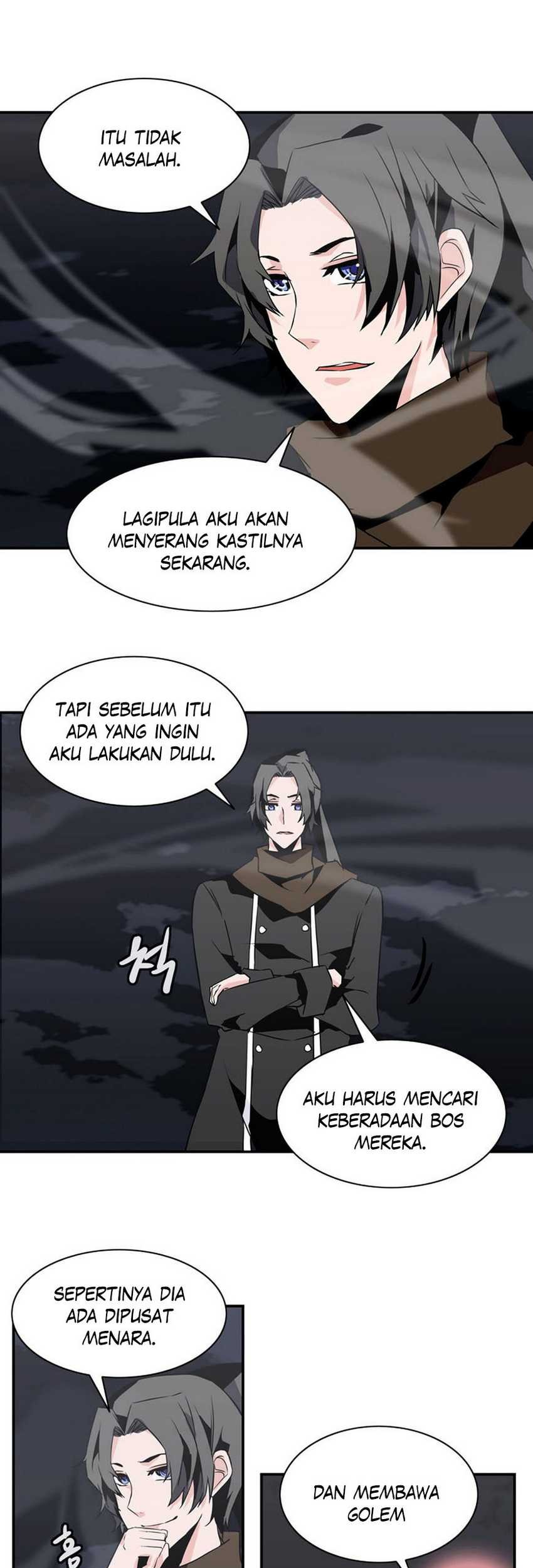 Wizardly Tower Chapter 36 - halaman 24