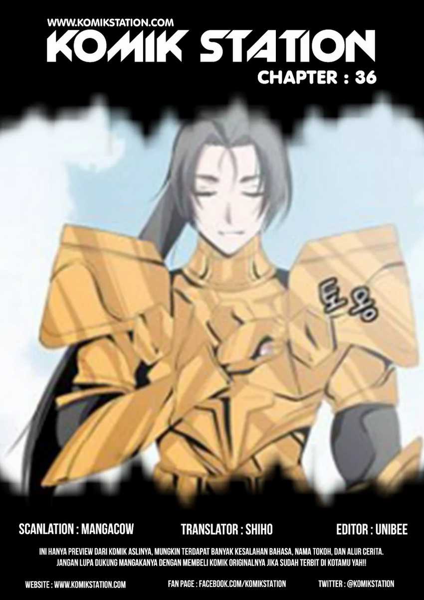 Wizardly Tower Chapter 36 - halaman 3