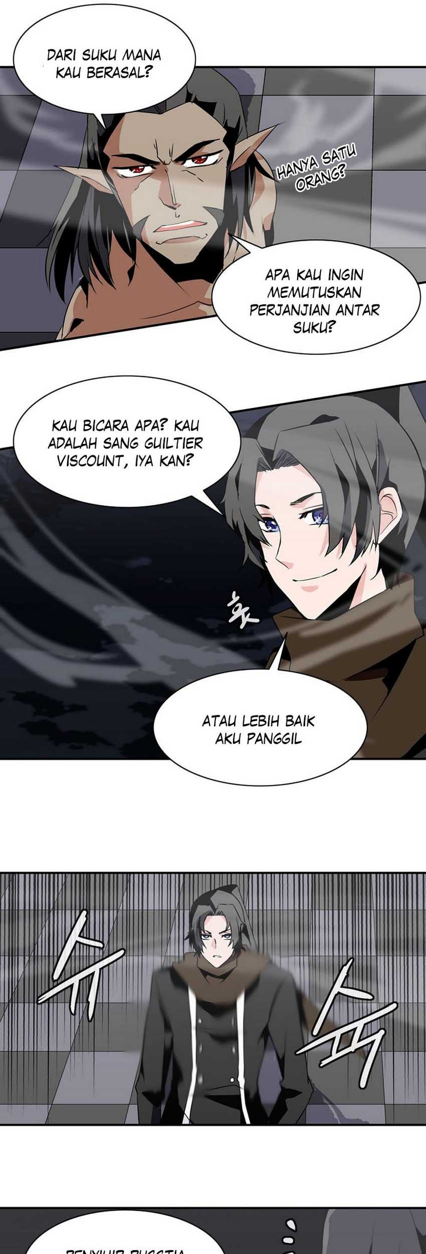 Wizardly Tower Chapter 36 - halaman 30