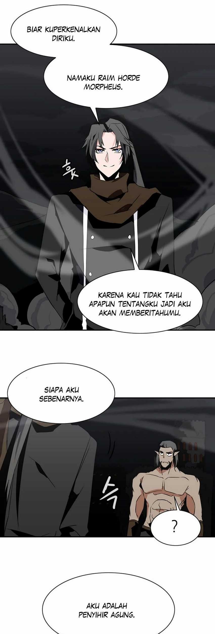 Wizardly Tower Chapter 36 - halaman 34