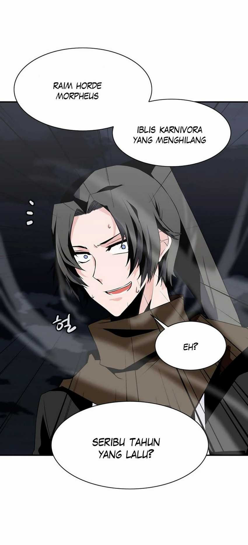 Wizardly Tower Chapter 36 - halaman 38