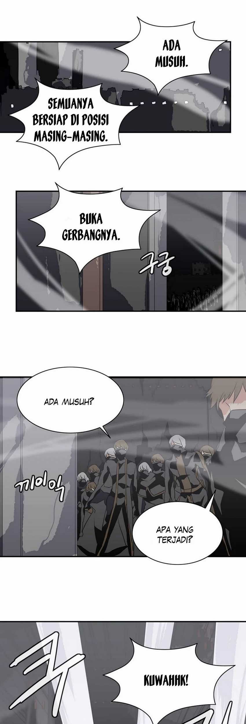 Wizardly Tower Chapter 36 - halaman 8