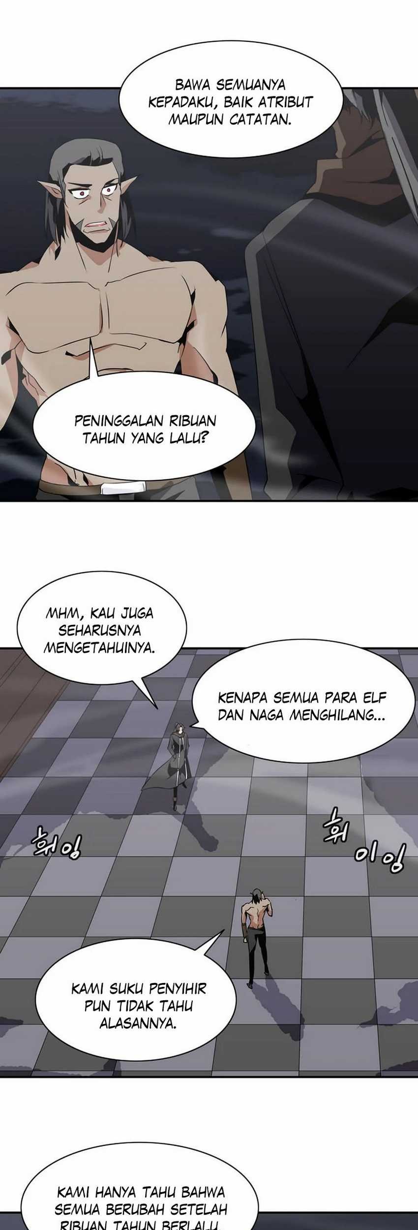 Wizardly Tower Chapter 37 - halaman 12