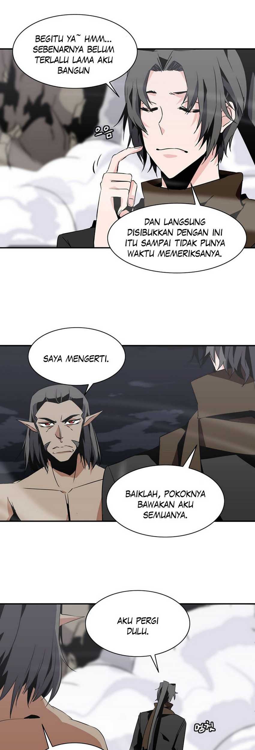Wizardly Tower Chapter 37 - halaman 14
