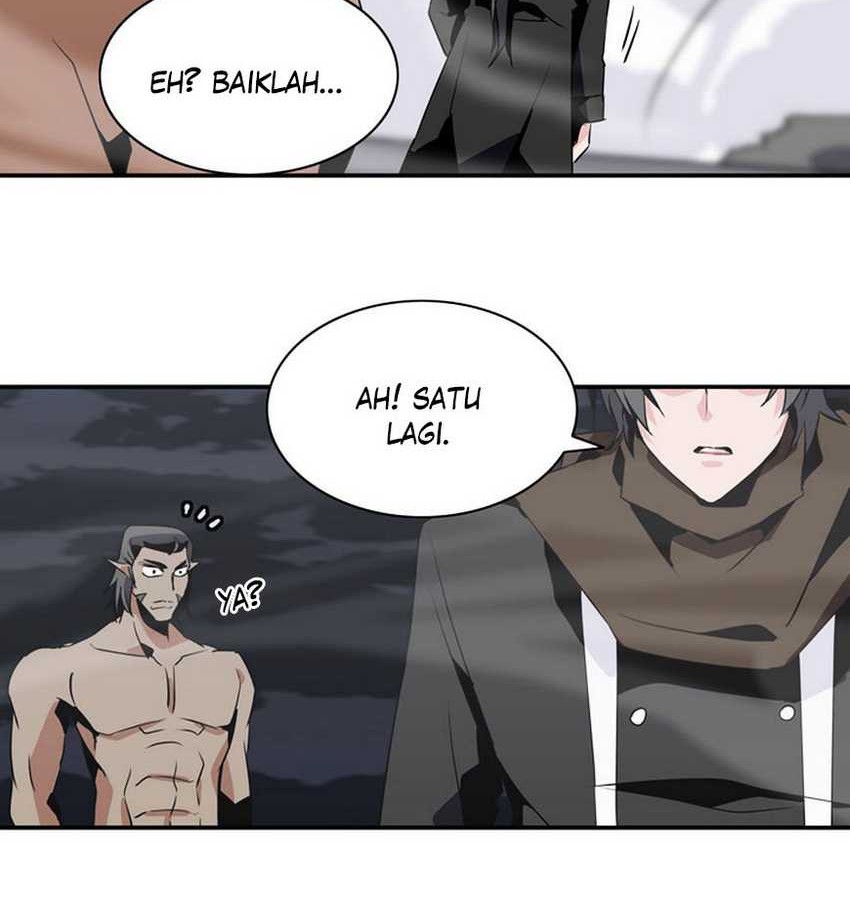 Wizardly Tower Chapter 37 - halaman 15
