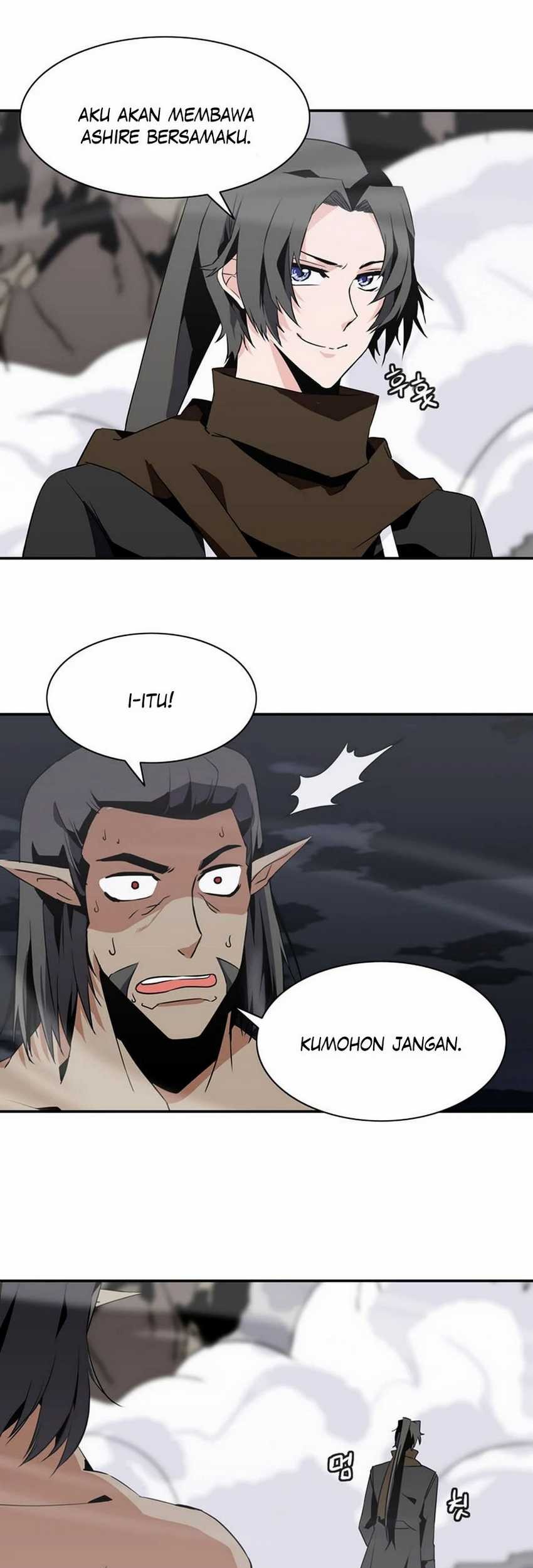 Wizardly Tower Chapter 37 - halaman 16