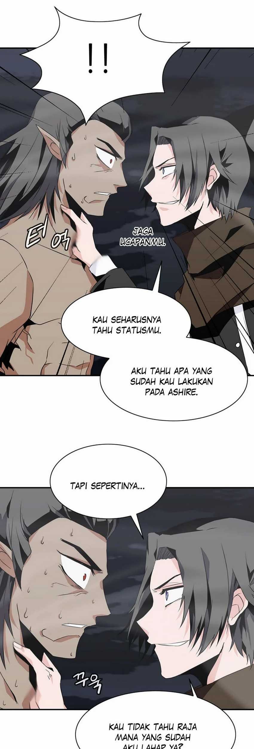 Wizardly Tower Chapter 37 - halaman 18