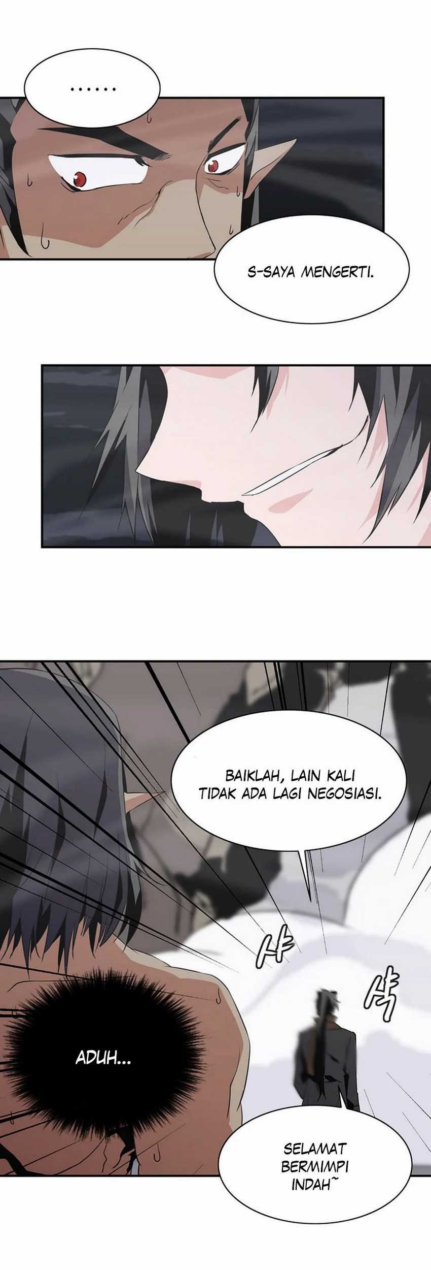 Wizardly Tower Chapter 37 - halaman 20