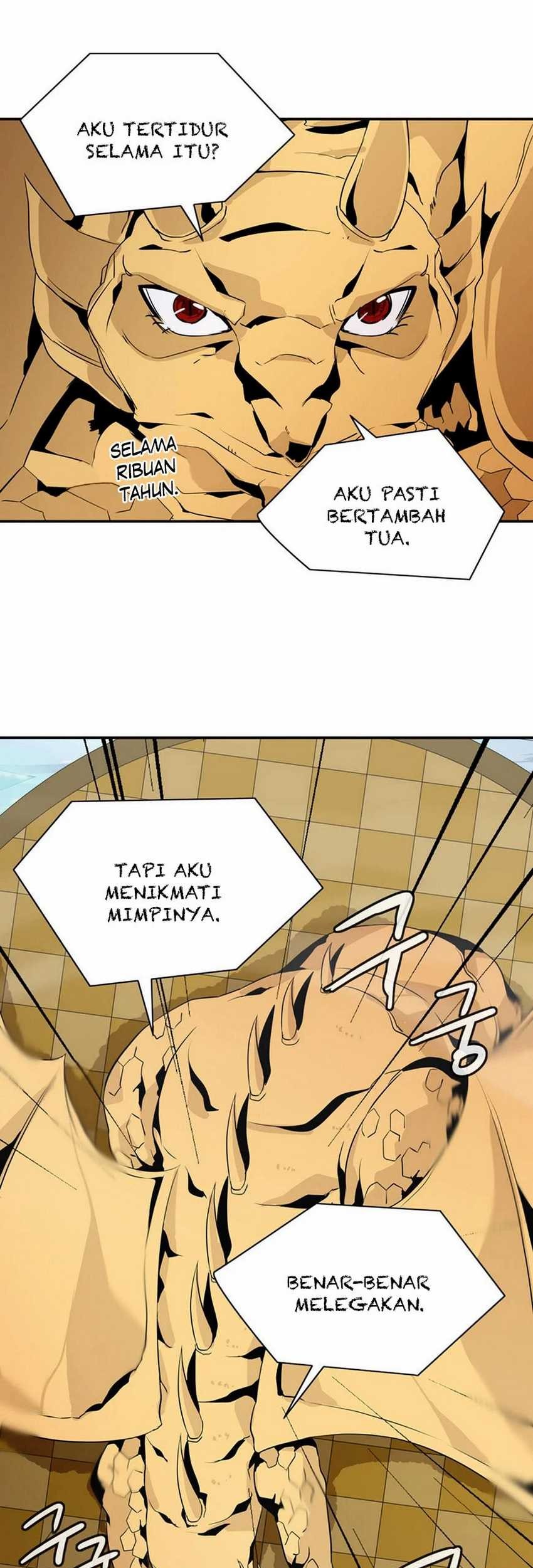Wizardly Tower Chapter 37 - halaman 26