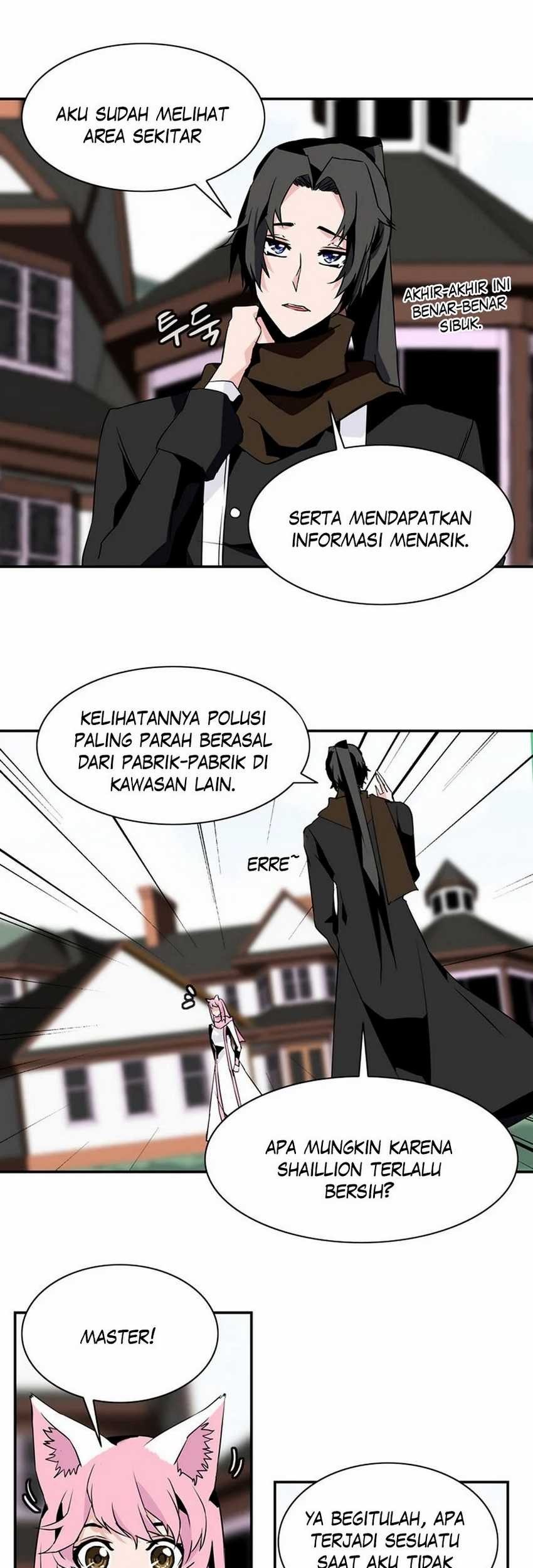 Wizardly Tower Chapter 37 - halaman 30