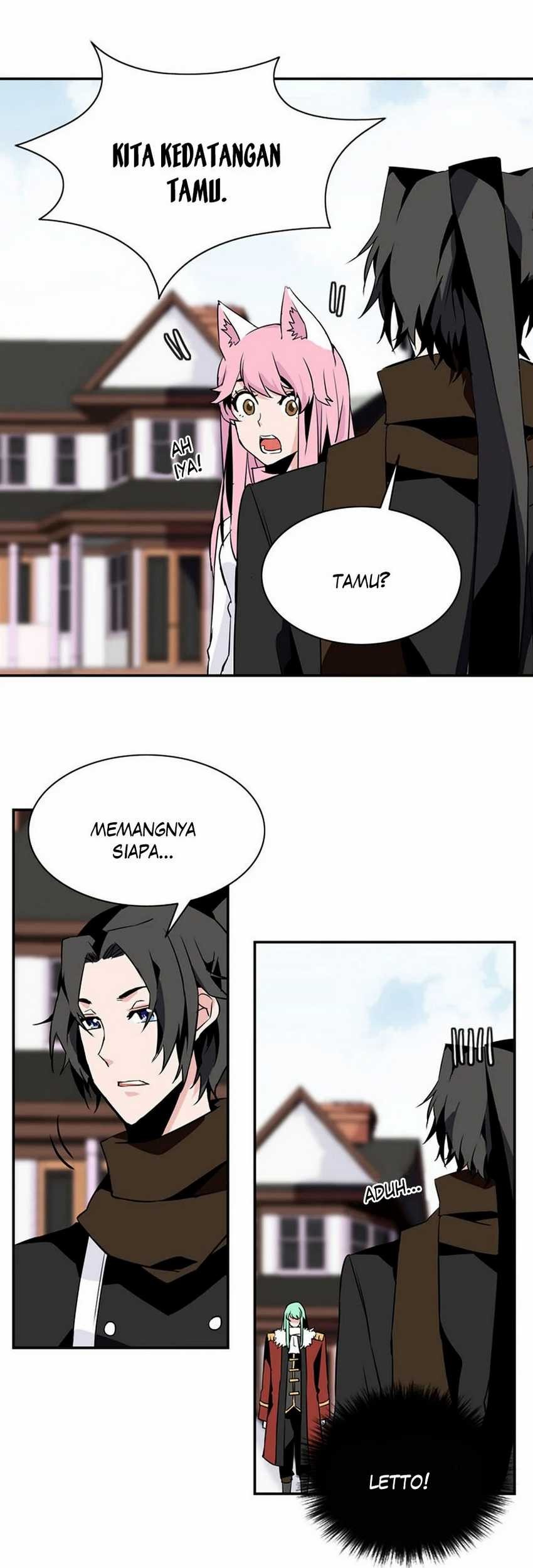 Wizardly Tower Chapter 37 - halaman 32