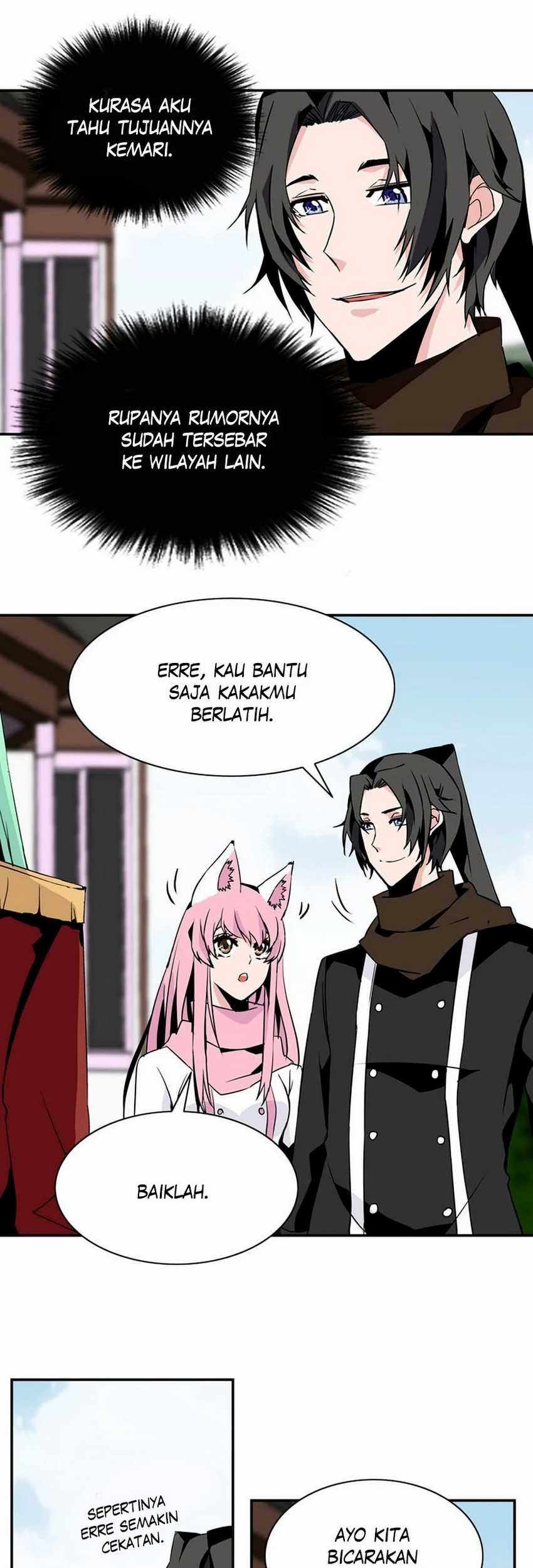 Wizardly Tower Chapter 37 - halaman 34