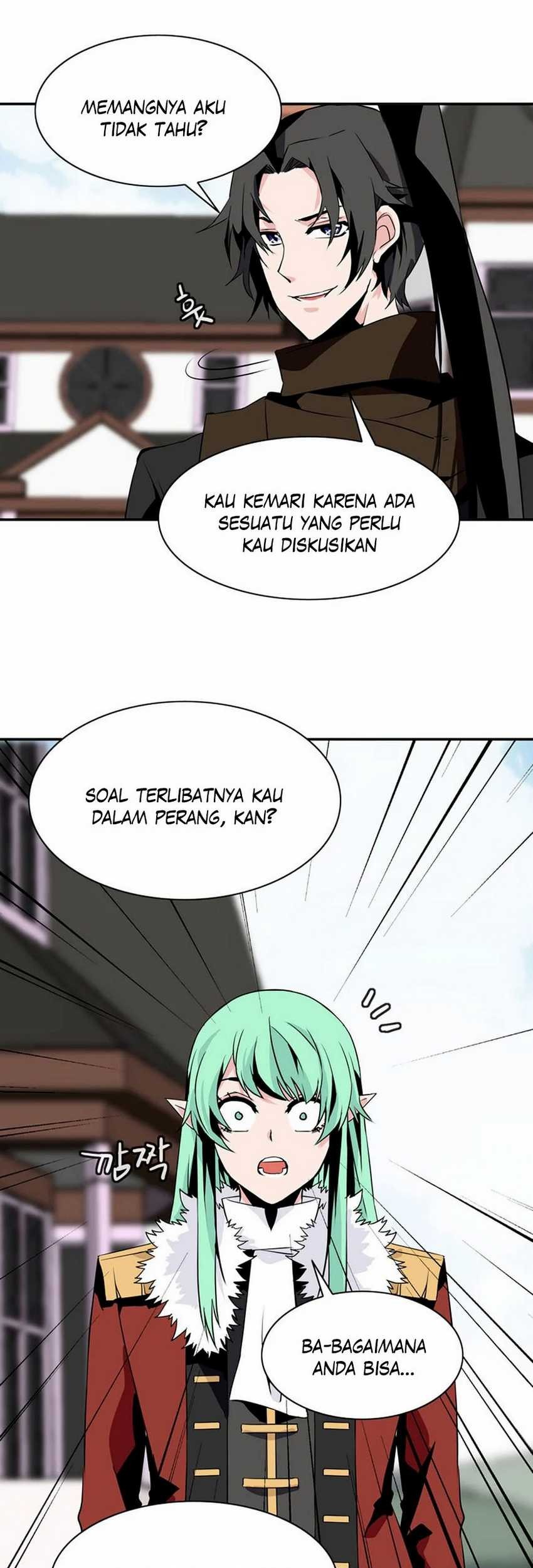 Wizardly Tower Chapter 37 - halaman 36