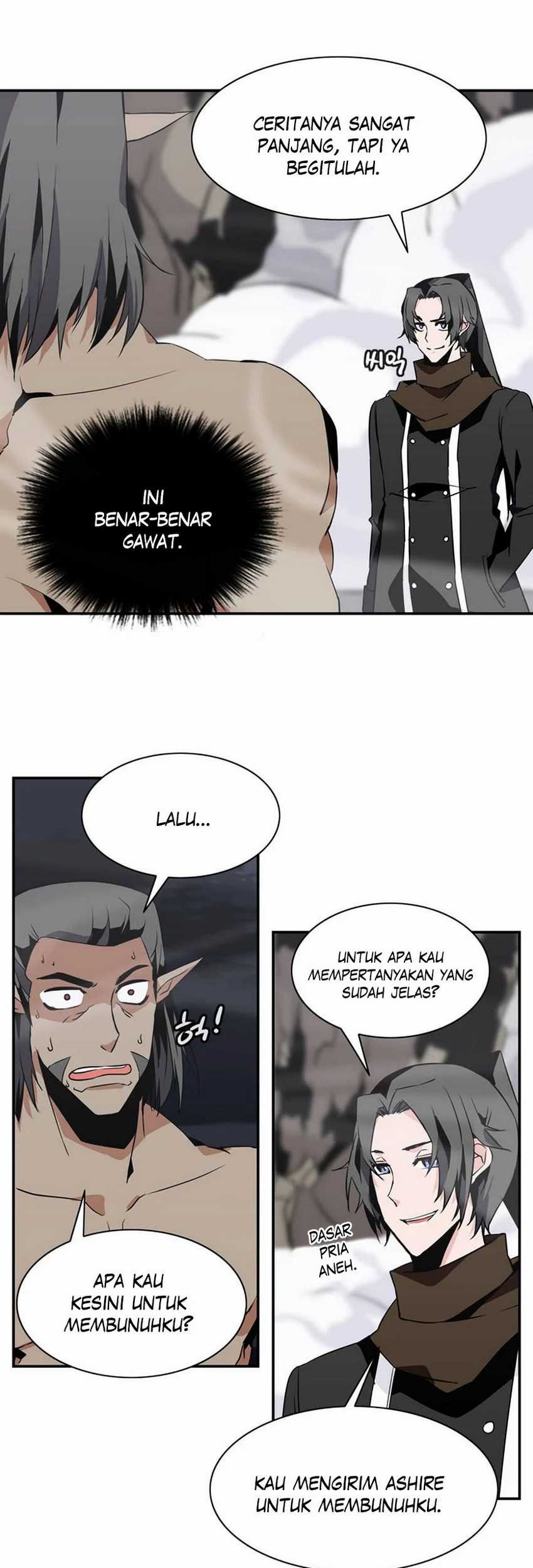 Wizardly Tower Chapter 37 - halaman 4