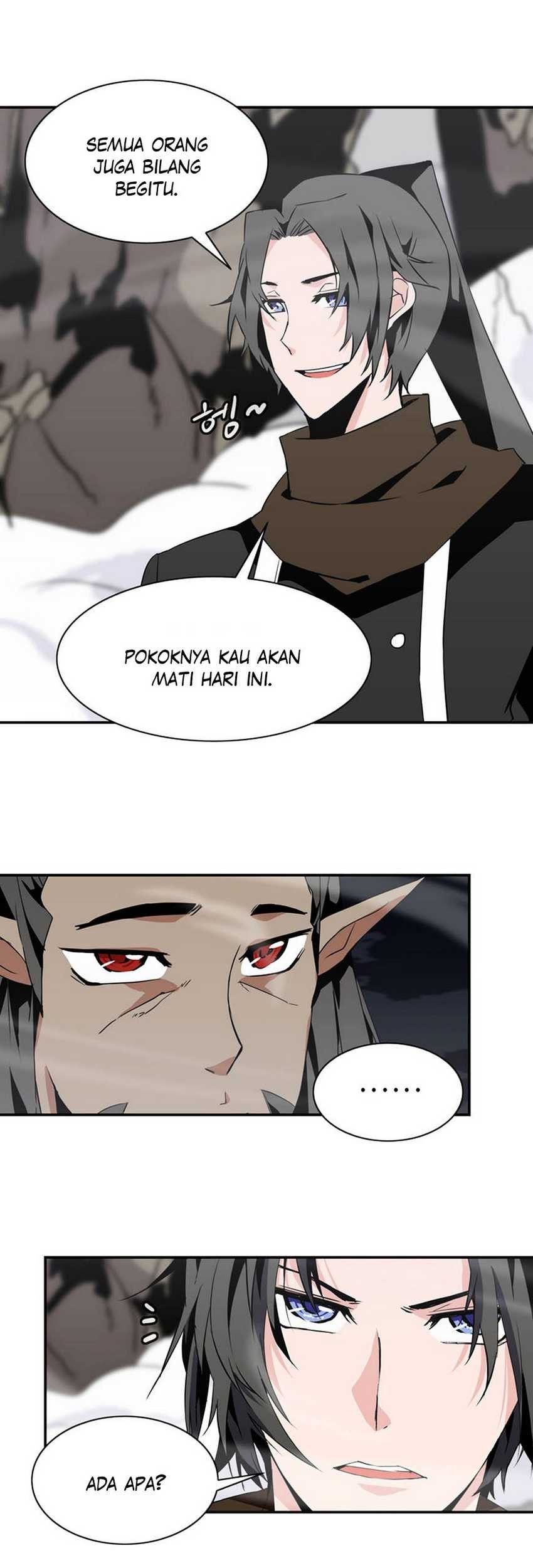 Wizardly Tower Chapter 37 - halaman 6