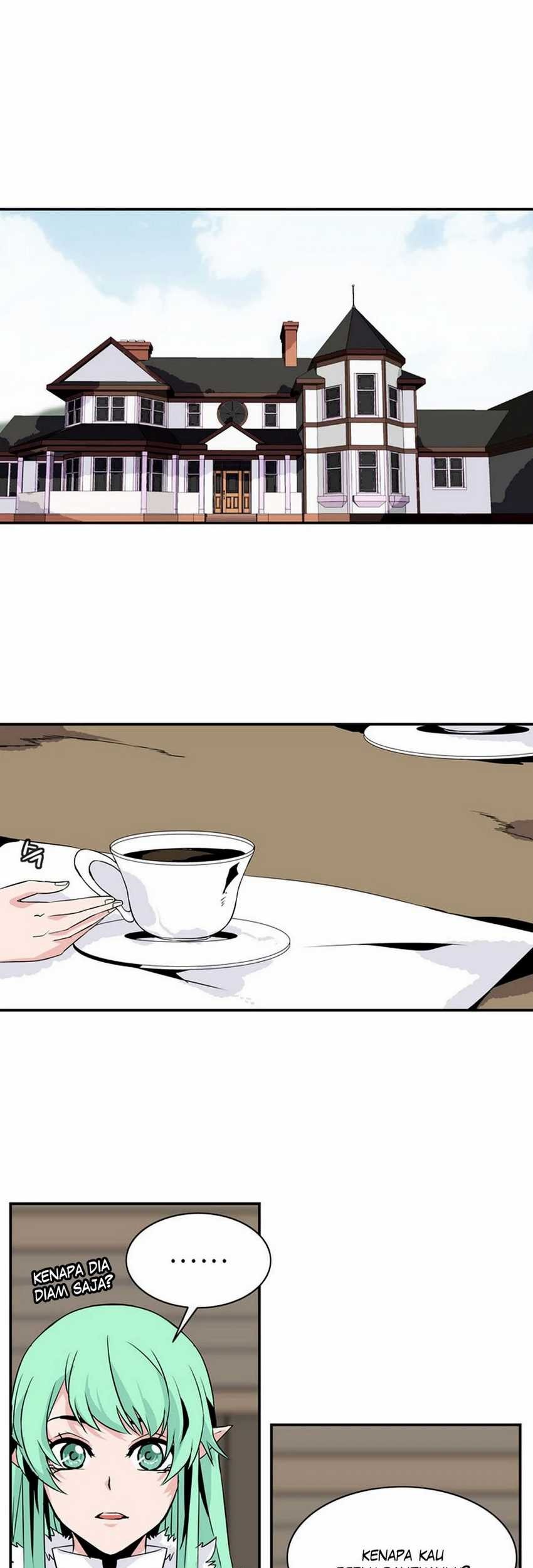Wizardly Tower Chapter 38 - halaman 1