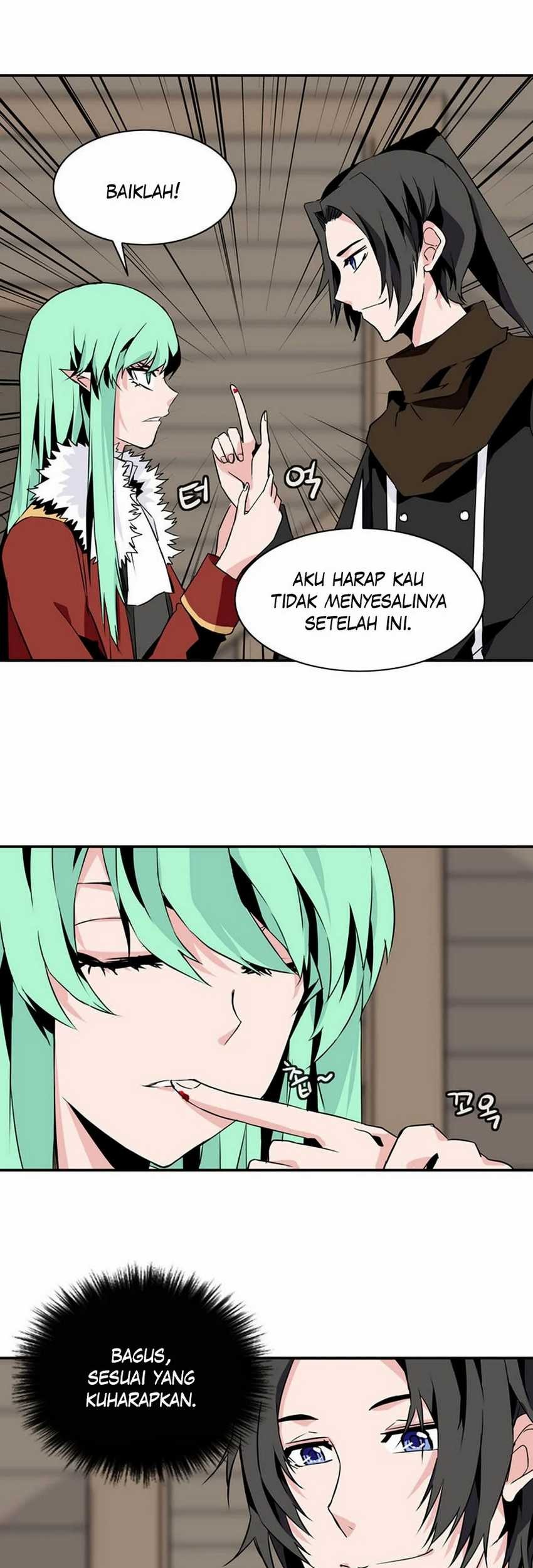 Wizardly Tower Chapter 38 - halaman 12