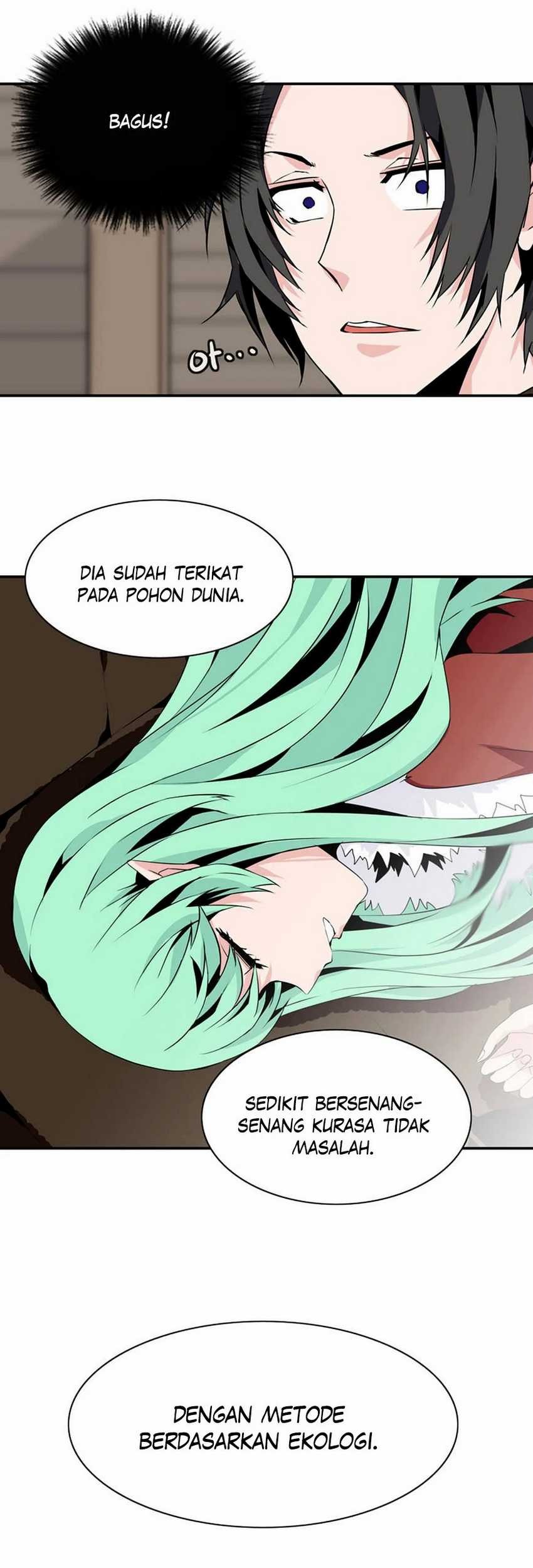 Wizardly Tower Chapter 38 - halaman 16