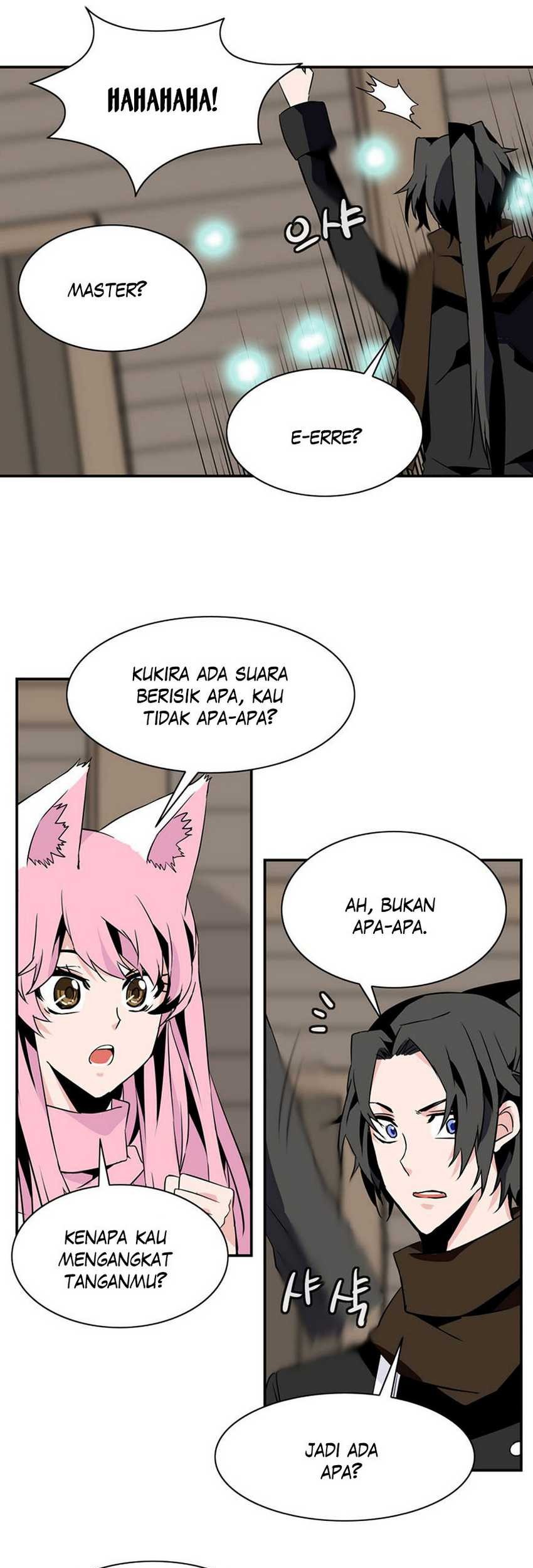 Wizardly Tower Chapter 38 - halaman 20