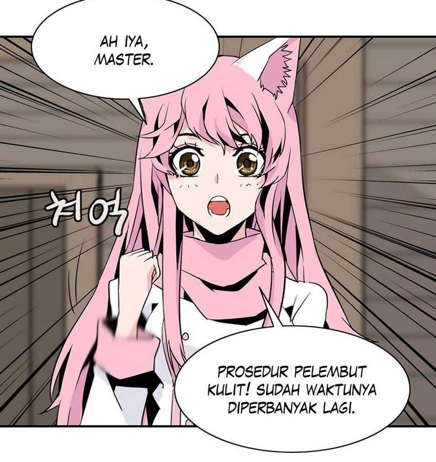Wizardly Tower Chapter 38 - halaman 21
