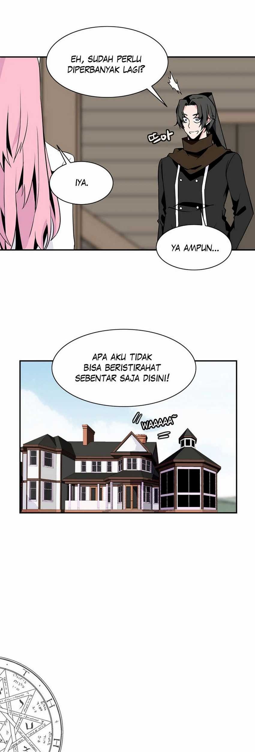Wizardly Tower Chapter 38 - halaman 22