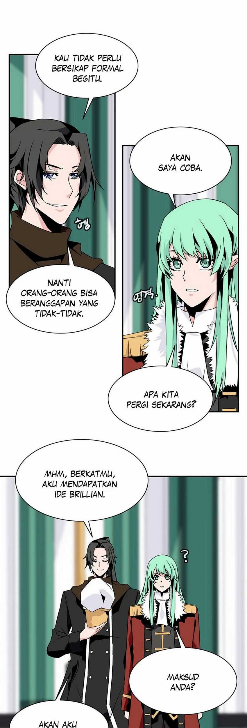 Wizardly Tower Chapter 38 - halaman 26