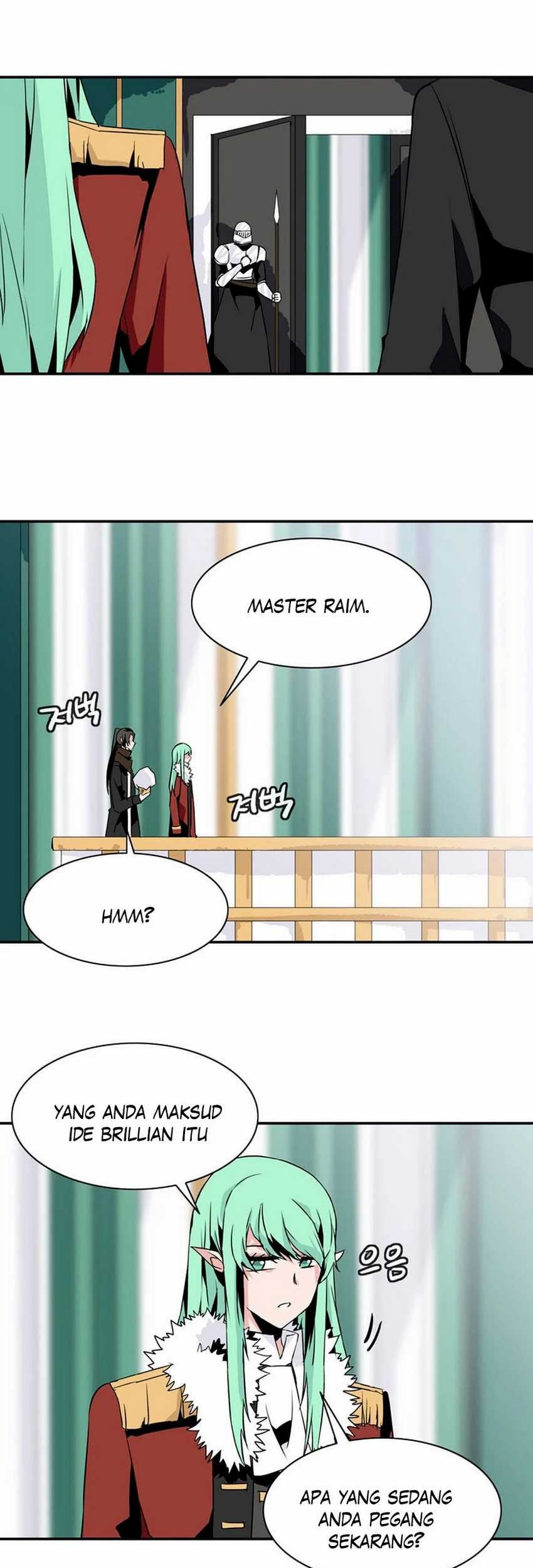 Wizardly Tower Chapter 38 - halaman 28