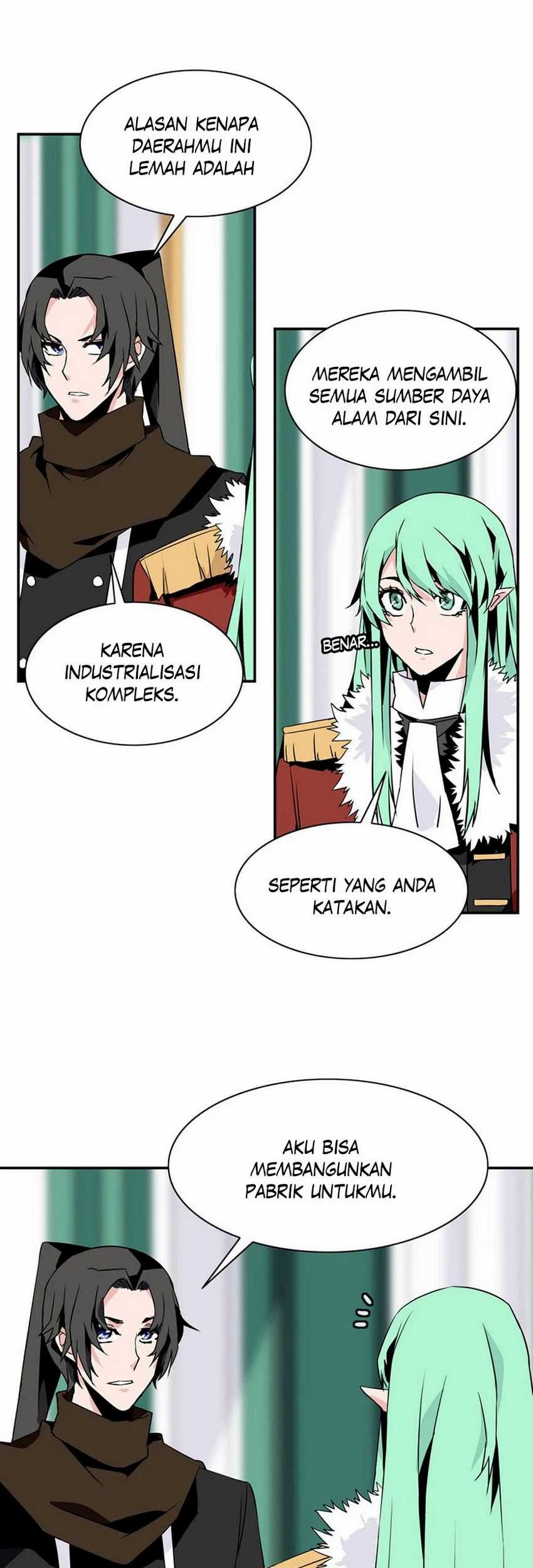 Wizardly Tower Chapter 38 - halaman 30