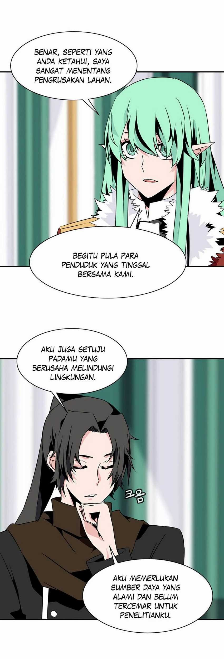 Wizardly Tower Chapter 38 - halaman 32