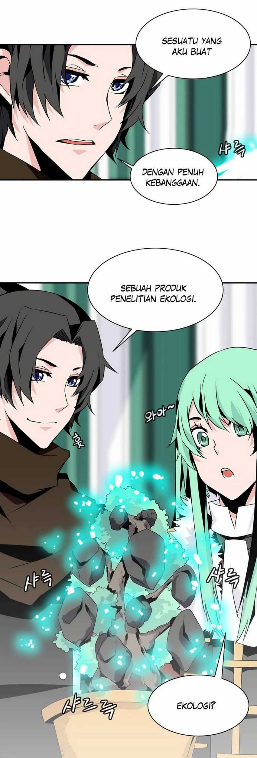 Wizardly Tower Chapter 38 - halaman 36