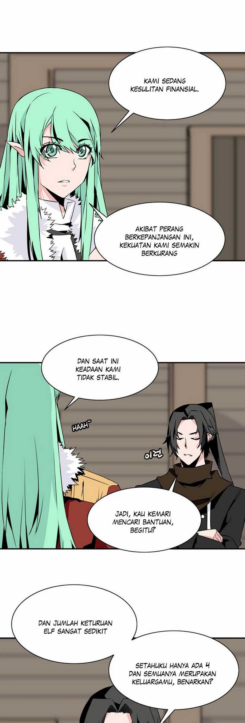 Wizardly Tower Chapter 38 - halaman 4