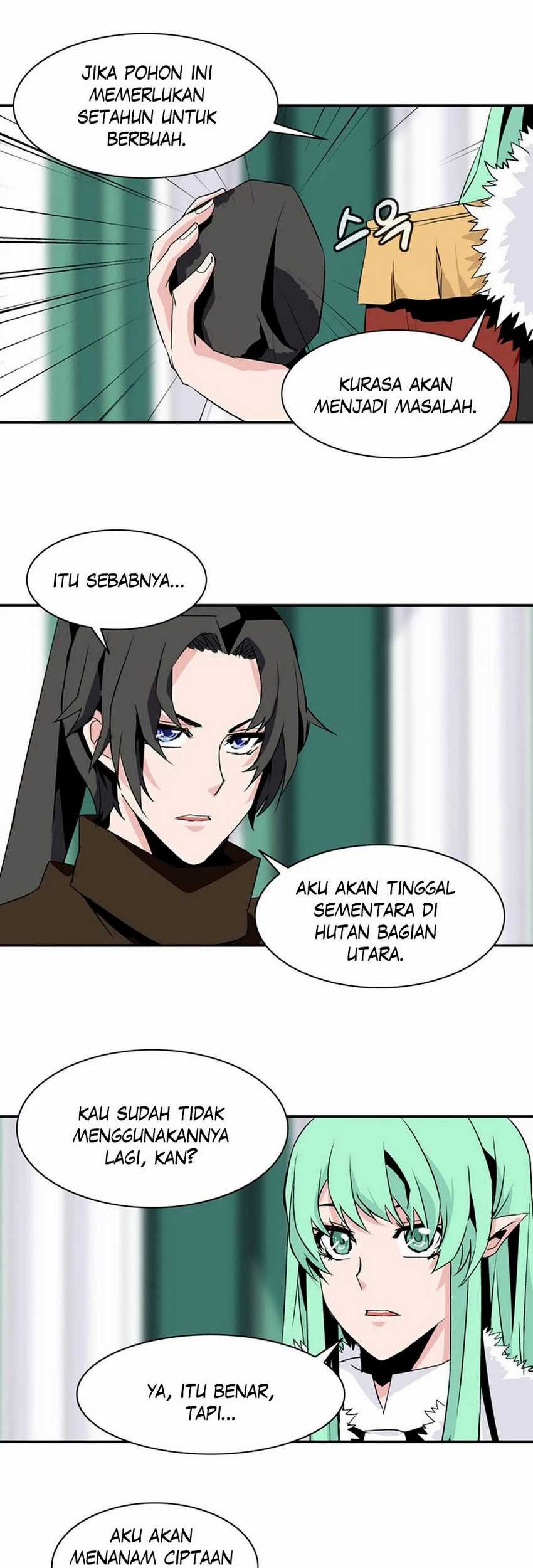 Wizardly Tower Chapter 39 - halaman 12