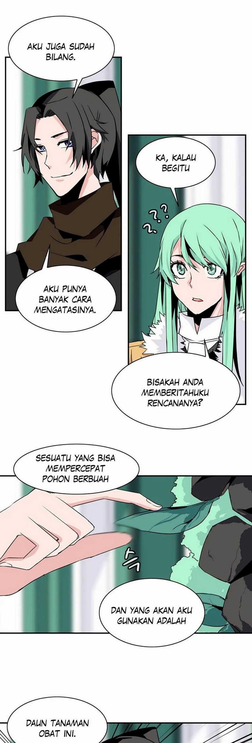 Wizardly Tower Chapter 39 - halaman 14