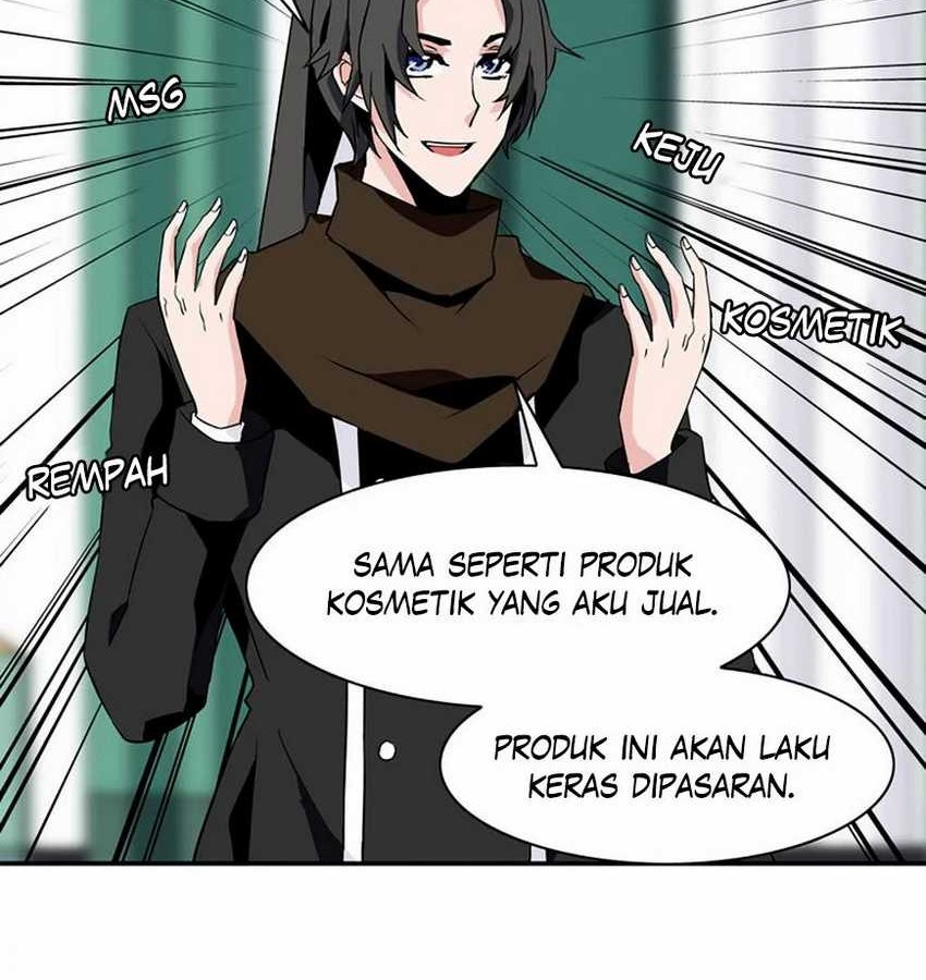 Wizardly Tower Chapter 39 - halaman 17